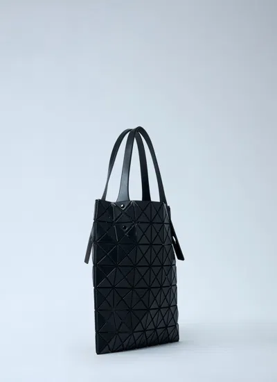 Bao Bao Issey Miyake Men Prism Matte Tote Bag In Black