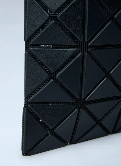 Bao Bao Issey Miyake Men Prism Matte Tote Bag In Black