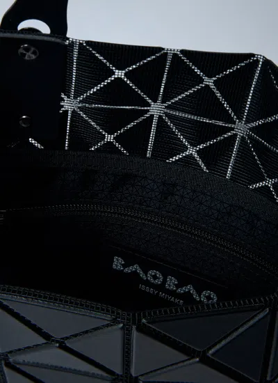 Bao Bao Issey Miyake Men Prism Matte Tote Bag In Black