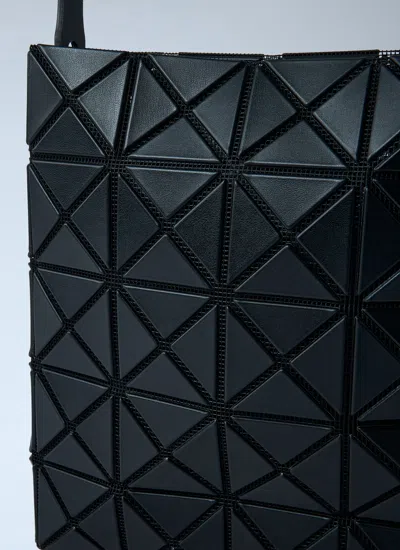 Bao Bao Issey Miyake Men Prism Shoulder Bag In Black