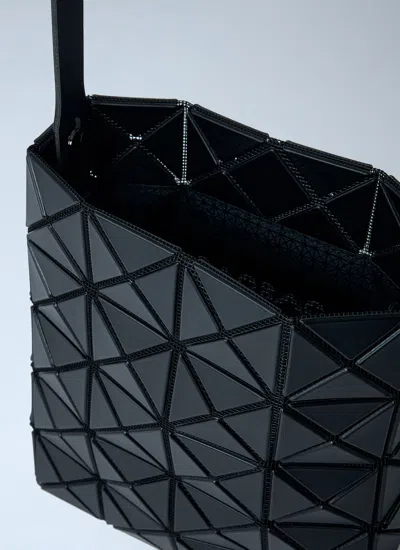 Bao Bao Issey Miyake Men Prism Shoulder Bag In Black
