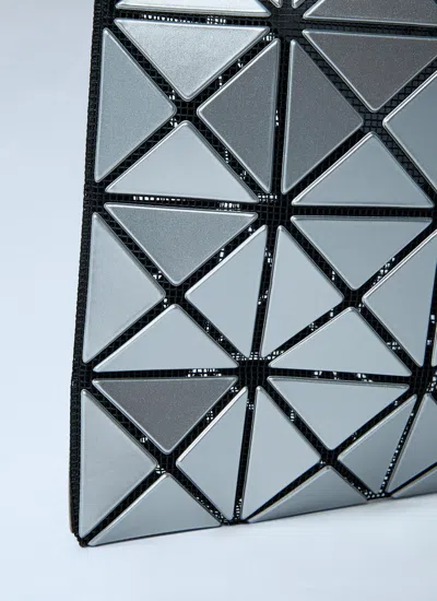 Bao Bao Issey Miyake Men Prism Tote Bag In Silver