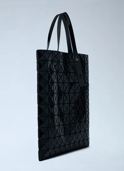 Bao Bao Issey Miyake Men Prism Tote Bag In Black