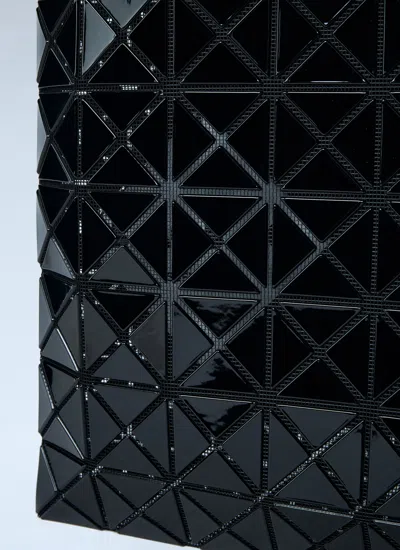 Bao Bao Issey Miyake Men Prism Tote Bag In Black