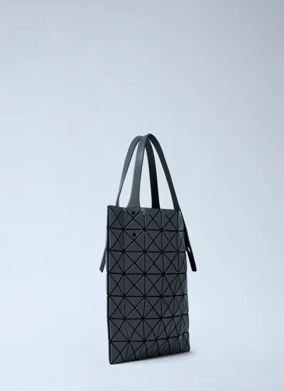 Bao Bao Issey Miyake Women Prism Matte Tote Bag In Gray