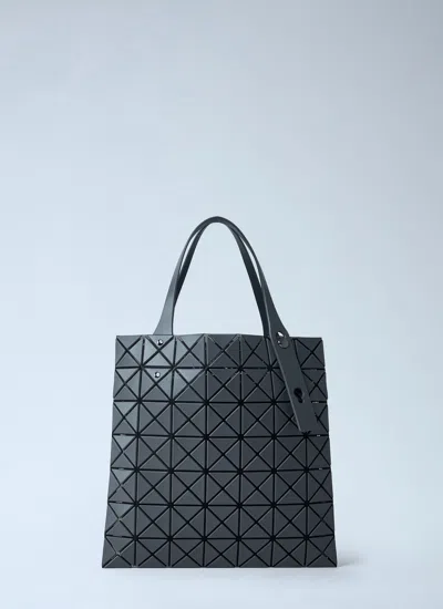 Bao Bao Issey Miyake Women Prism Matte Tote Bag In Gray
