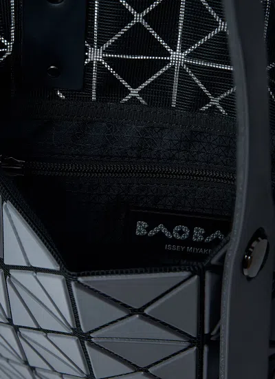 Bao Bao Issey Miyake Women Prism Matte Tote Bag In Gray