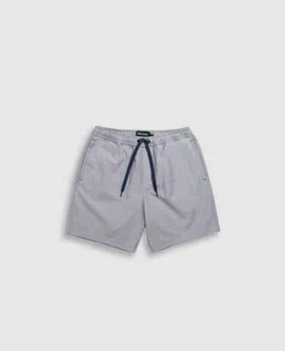 Rodd & Gunn Gunn 7" Resort Short In Blue