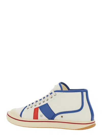 Bottega Veneta Eliot Sneakers In Multi