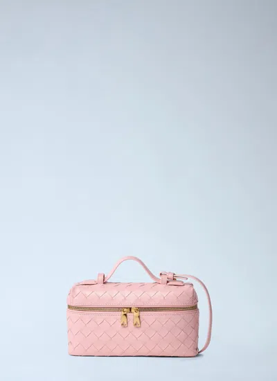 Bottega Veneta Women Bang Bang Shoulder Bag In Pink