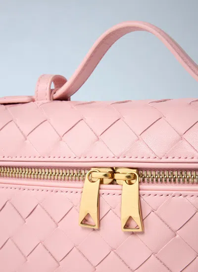 Bottega Veneta Women Bang Bang Shoulder Bag In Pink