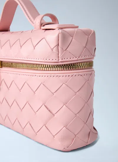 Bottega Veneta Women Bang Bang Shoulder Bag In Pink