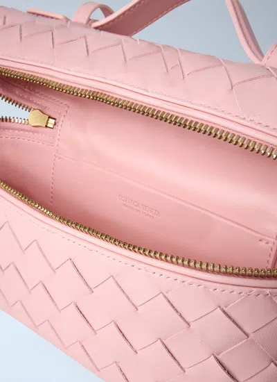 Bottega Veneta Women Bang Bang Shoulder Bag In Pink