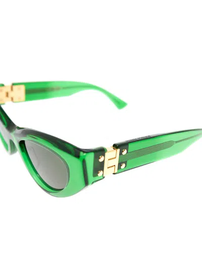 Bottega Veneta Bv1142s In Green