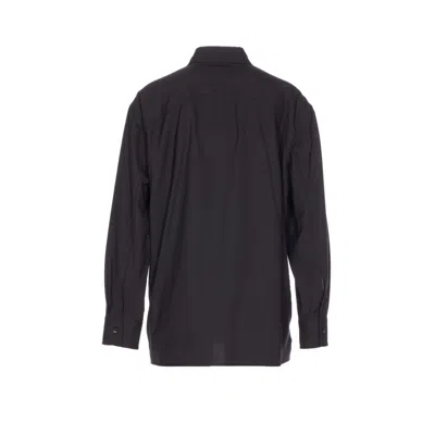 Bottega Veneta Women Shirt In Black