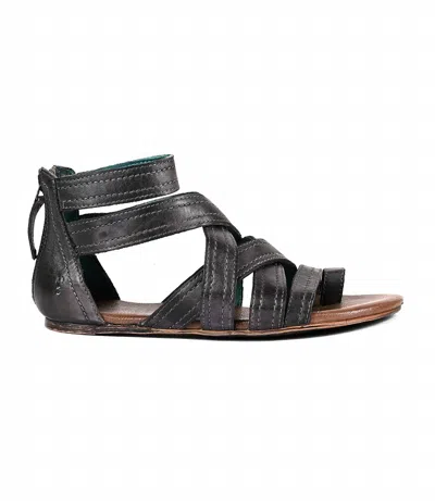 Roan Women Royalty Sandal In Black In Black
