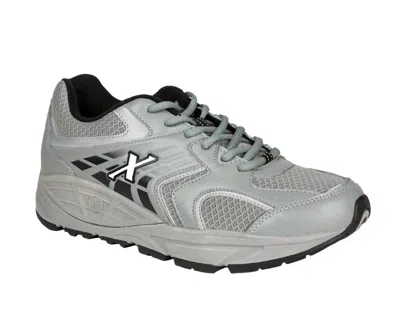 Xelero Men's Matrix One Shoes In Grey/black In Multi