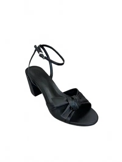 Cocco Miami Women's Zs 20115-24 Elegant Heel In Black In Black