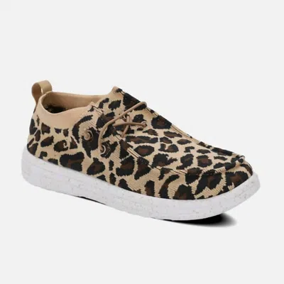 Lamo Women's Michelle Boat Shoes In Multi In Multi