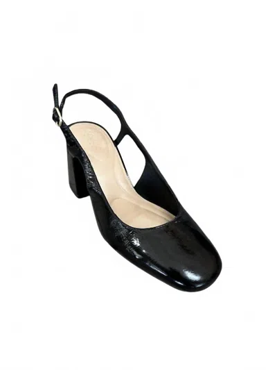 Cocco Miami Women's Zs 19143-23 Block Heel In Black In Black
