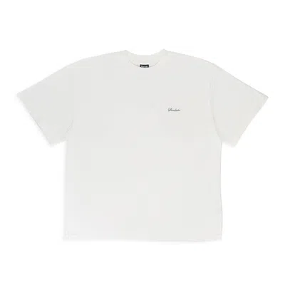Sinclair Short Sleeve T-shirt In White