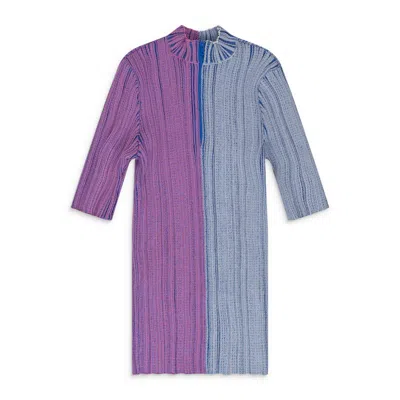 Julia Heuer Multicolor Ginger Blouse In Multi
