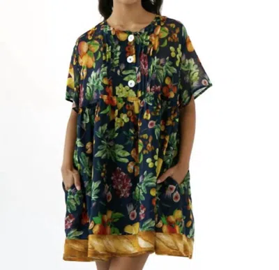 Rachel Antonoff Howard Dress In Multi In Multi