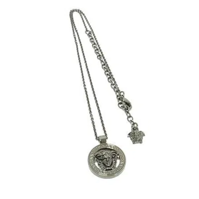 Pre-owned Versace Metal Necklace () In Multi