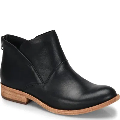 Kork-ease ® Ryder Ankle Boot In Black