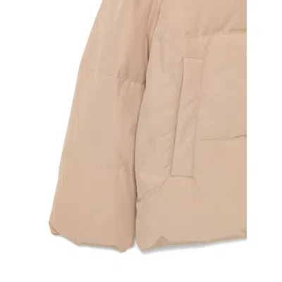 Canada Goose Men Bayview Short Down Jacket In Brown