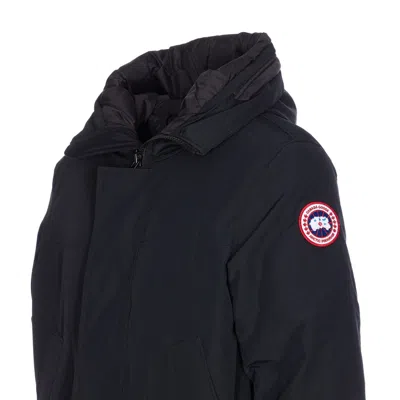 Canada Goose Men Langford Parka In Black
