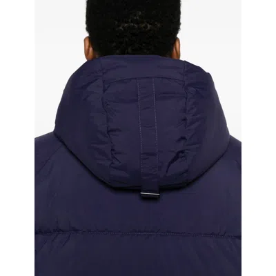 Canada Goose Purple Chilliwack Padded Jacket Women In Blue
