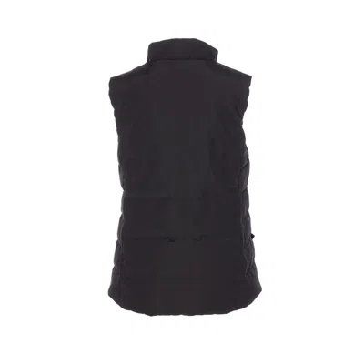 Canada Goose Women Freestyle Vest In Black