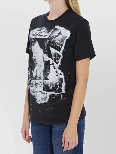 Dolce & Gabbana T-shirts And Polos In Black