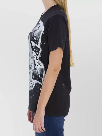 Dolce & Gabbana T-shirts And Polos In Black