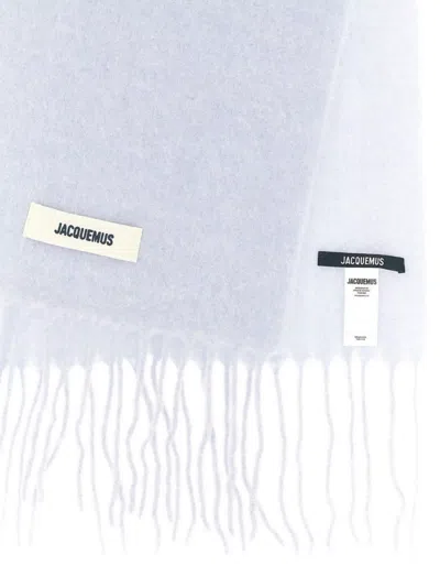 Jacquemus Lecharpe Carro Scarf