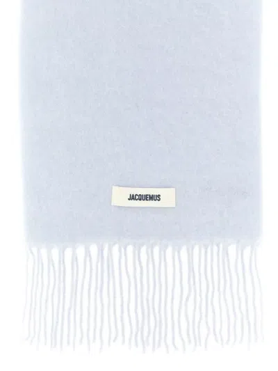 Jacquemus Lecharpe Carro Scarf