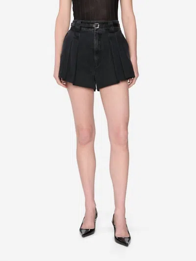 Frame Structural High-rise Short In Axiom In Black