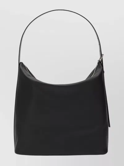 Apc A.p.c. Women Vera Leather Shoulder Bag