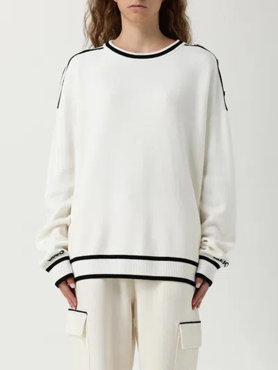 Liu •jo Liu Jo Sweaters In White
