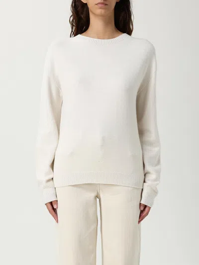 Liu •jo Sweater Liu Jo Woman Color White In White