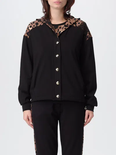 Liu •jo Liu Jo Sweaters In Black