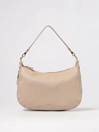 Liu •jo Handbag Liu Jo Woman Color White In Brown