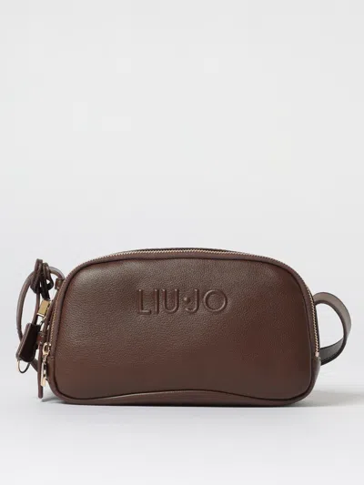 Liu •jo Crossbody Bag Liu Jo Woman Color Brown In Brown
