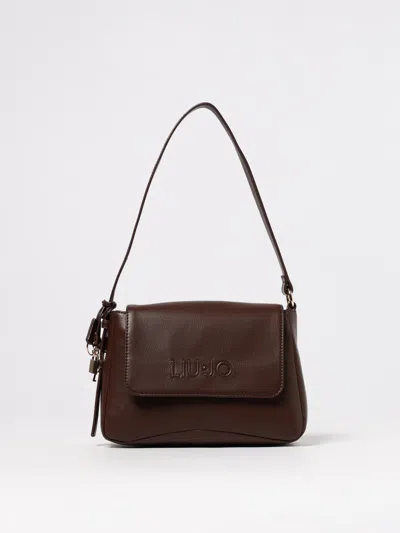 Liu •jo Handbag Liu Jo Woman Color Brown In Brown