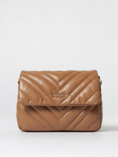 Liu •jo Crossbody Bag Liu Jo Woman Color Brown In Brown