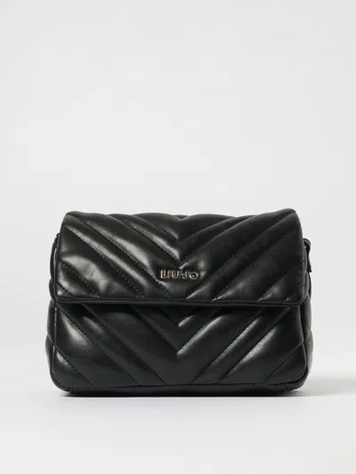 Liu •jo Crossbody Bag Liu Jo Woman Color Black In Black