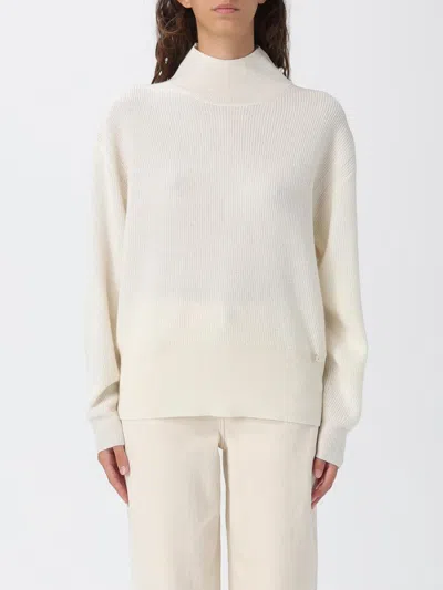 Liu •jo Sweater Liu Jo Woman Color White In White
