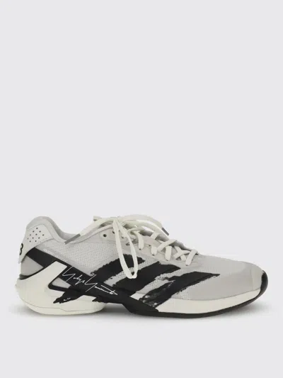 Y-3 Adizero Ubersonic Mesh Low-top Sneakers In Black