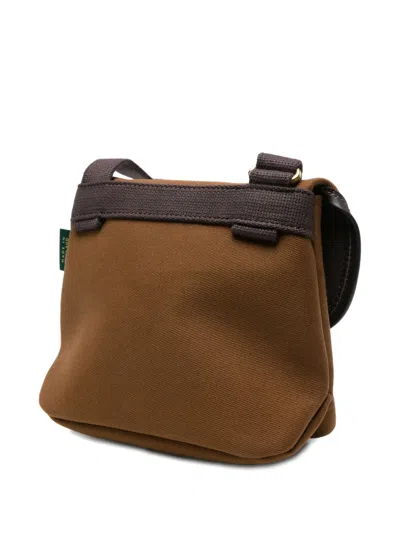 Brady Mini Avon Shoulder Bag In Brown